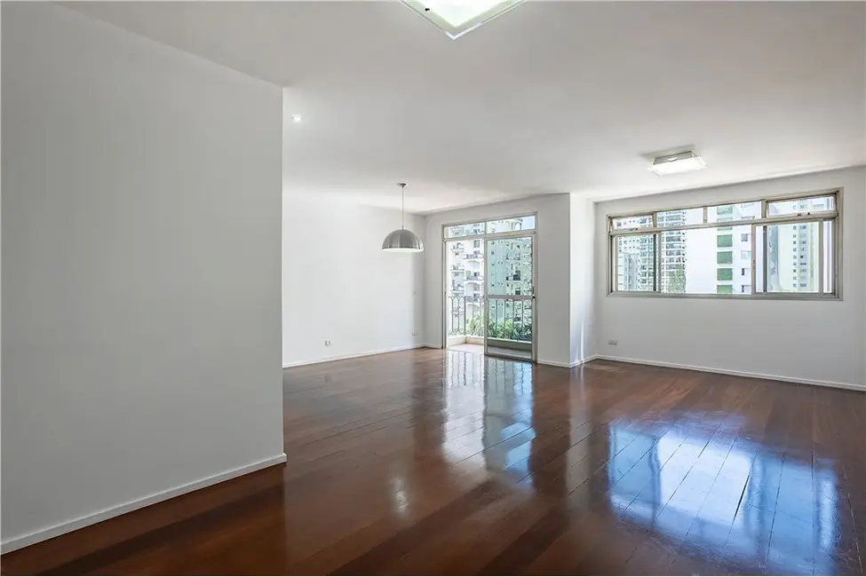 Foto 3 de Apartamento com 4 quartos à venda, 167m2 em Moema, São Paulo - SP