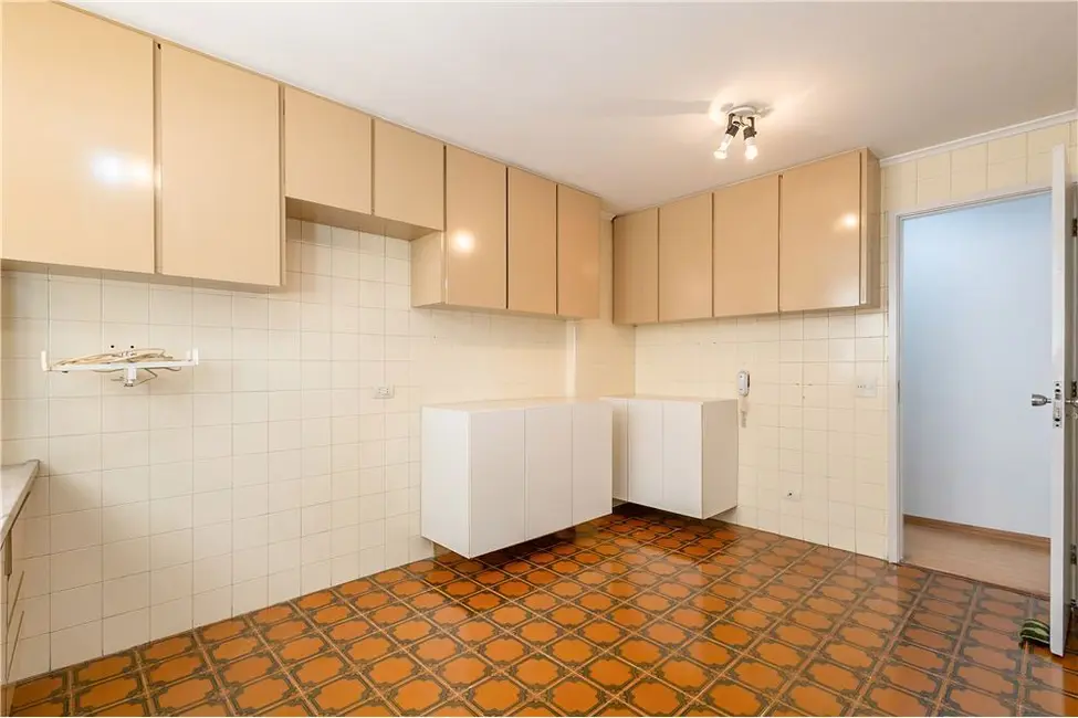 Foto 8 de Apartamento com 4 quartos à venda, 167m2 em Moema, São Paulo - SP