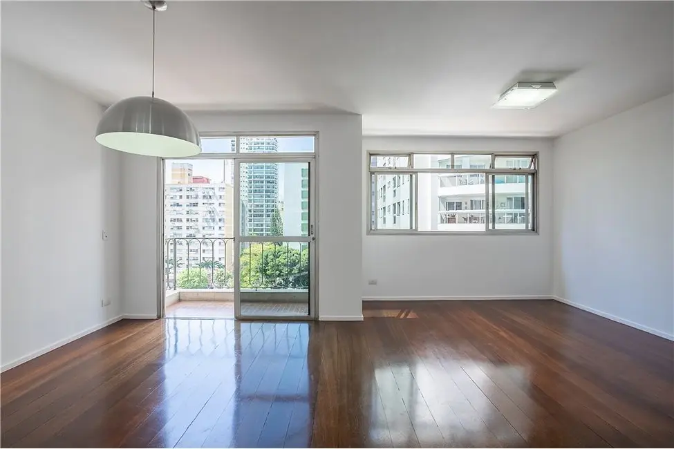 Foto 1 de Apartamento com 4 quartos à venda, 167m2 em Moema, São Paulo - SP
