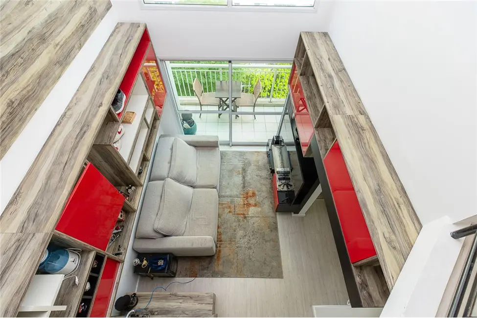 Apartamento com 1 quarto à venda, 43m2 em Moema, São Paulo - SP - imagem 7 Foto 7 de Apartamento com 1 quarto à venda, 43m2 em Moema, São Paulo - SP