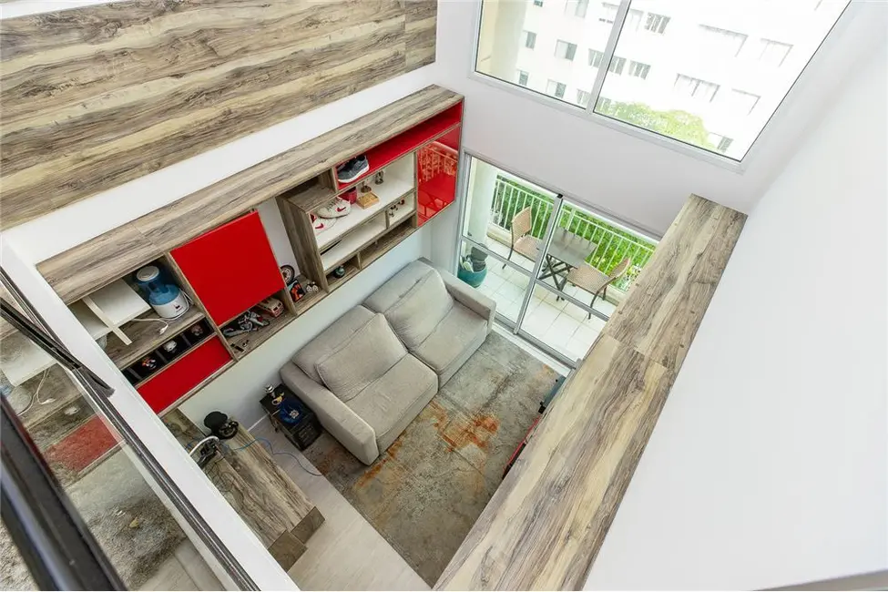 Apartamento com 1 quarto à venda, 43m2 em Moema, São Paulo - SP - imagem 9 Foto 9 de Apartamento com 1 quarto à venda, 43m2 em Moema, São Paulo - SP
