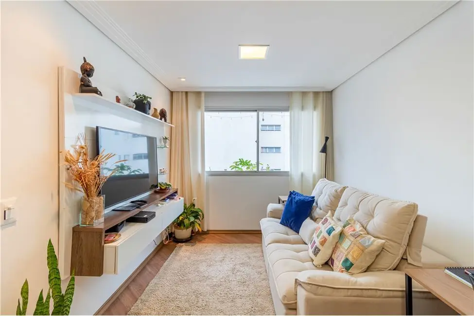 Apartamento com 1 quarto à venda, 44m2 em Moema, São Paulo - SP - imagem 2 Foto 2 de Apartamento com 1 quarto à venda, 44m2 em Moema, São Paulo - SP