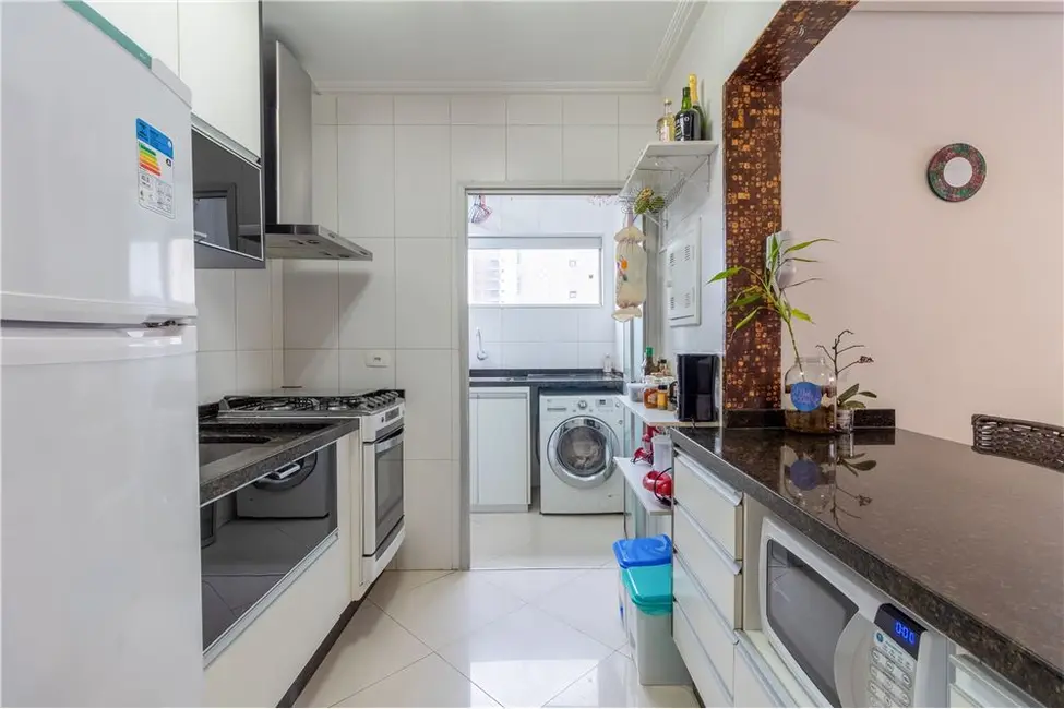 Apartamento com 1 quarto à venda, 44m2 em Moema, São Paulo - SP - imagem 5 Foto 5 de Apartamento com 1 quarto à venda, 44m2 em Moema, São Paulo - SP