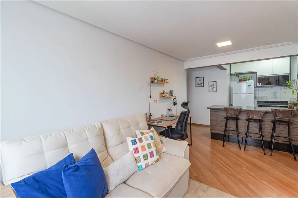 Apartamento com 1 quarto à venda, 44m2 em Moema, São Paulo - SP - imagem 4 Foto 4 de Apartamento com 1 quarto à venda, 44m2 em Moema, São Paulo - SP