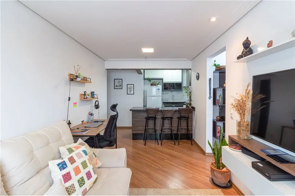 Apartamento com 1 quarto à venda, 44m2 em Moema, São Paulo - SP - imagem 3 Foto 3 de Apartamento com 1 quarto à venda, 44m2 em Moema, São Paulo - SP
