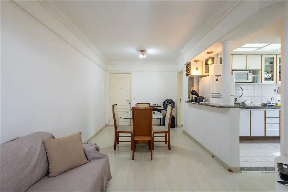 Apartamento com 2 quartos à venda, 56m2 em Moema, São Paulo - SP - imagem 5 Foto 5 de Apartamento com 2 quartos à venda, 56m2 em Moema, São Paulo - SP