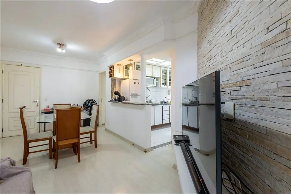 Apartamento com 2 quartos à venda, 56m2 em Moema, São Paulo - SP - imagem 6 Foto 6 de Apartamento com 2 quartos à venda, 56m2 em Moema, São Paulo - SP