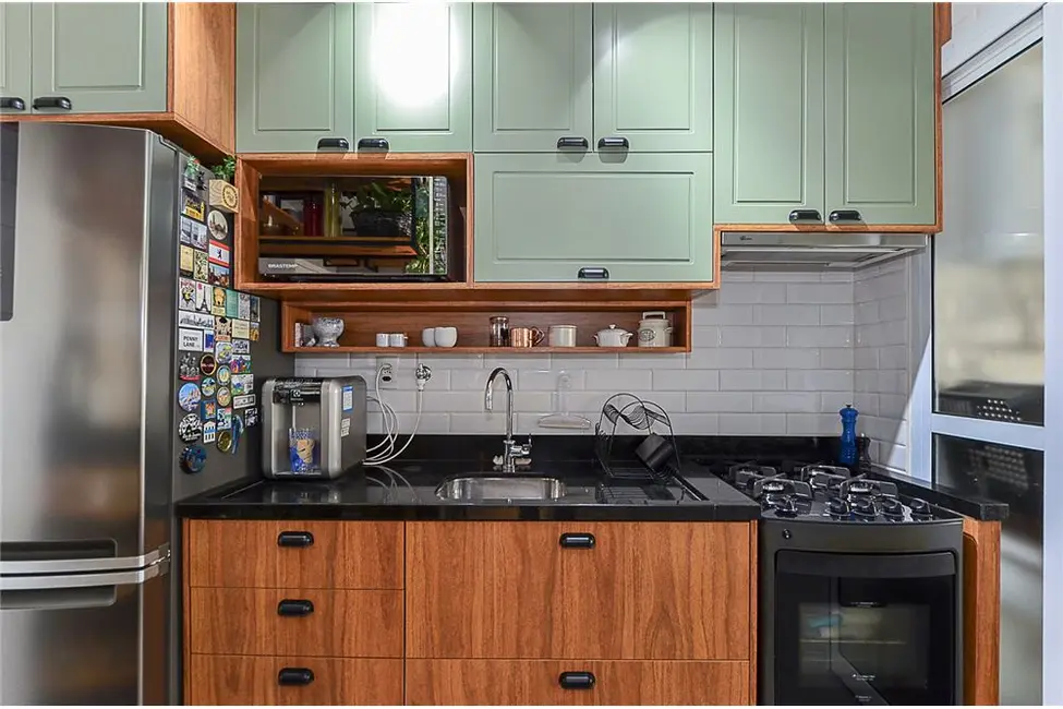 Foto 8 de Apartamento com 1 quarto à venda, 48m2 em Moema, São Paulo - SP