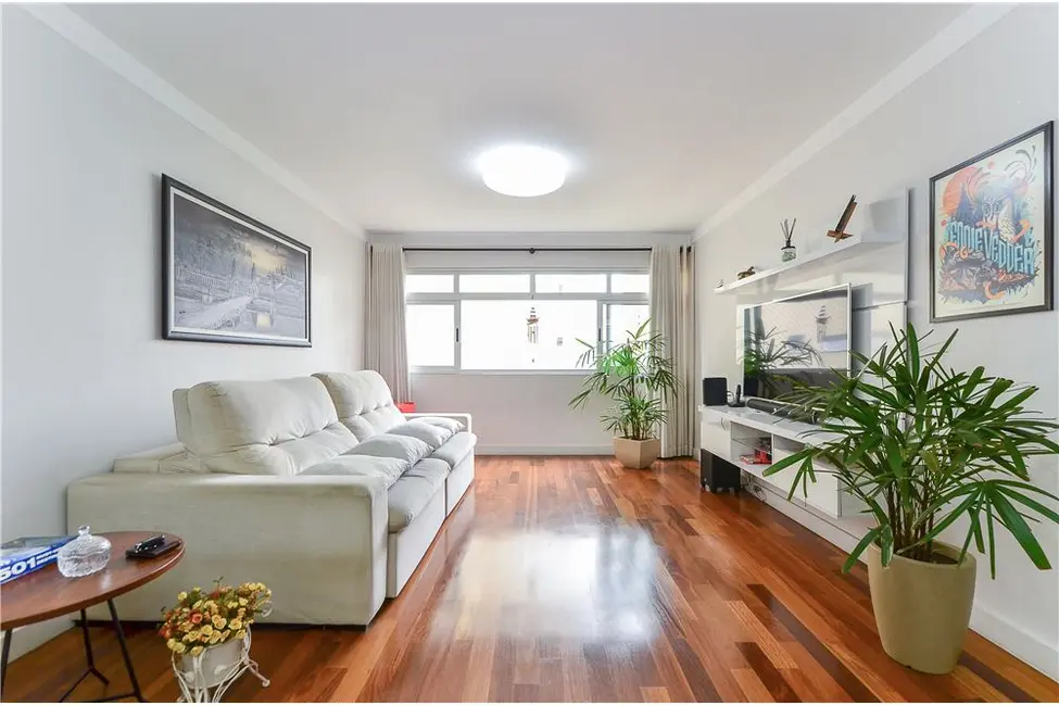 Foto 4 de Apartamento com 3 quartos à venda, 116m2 em Moema, São Paulo - SP