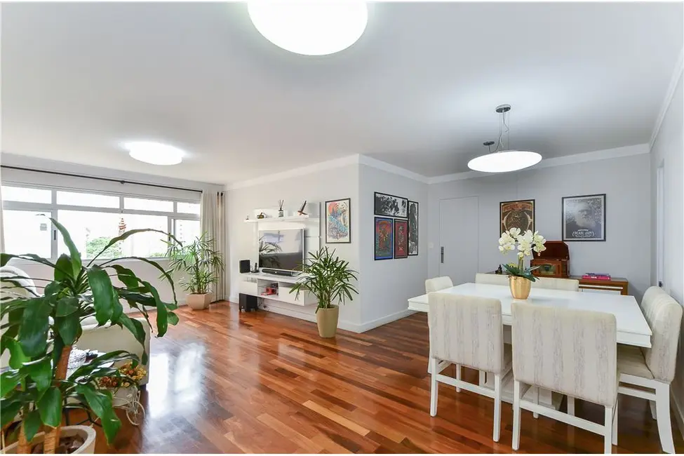 Foto 9 de Apartamento com 3 quartos à venda, 116m2 em Moema, São Paulo - SP