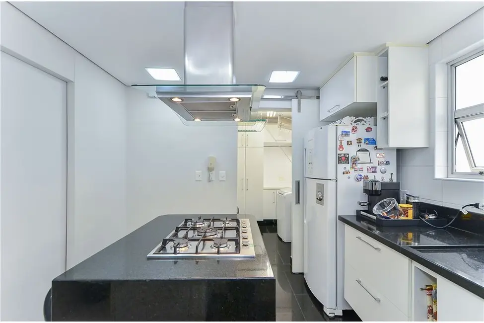 Foto 7 de Apartamento com 3 quartos à venda, 116m2 em Moema, São Paulo - SP