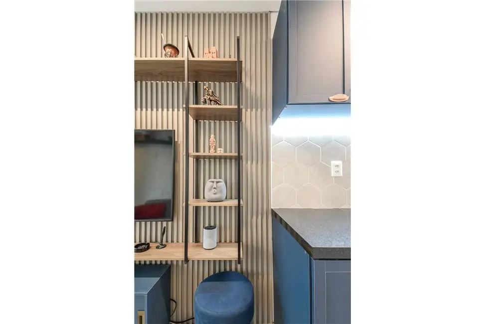 Apartamento com 1 quarto à venda, 38m2 em Moema, São Paulo - SP - imagem 8 Foto 8 de Apartamento com 1 quarto à venda, 38m2 em Moema, São Paulo - SP