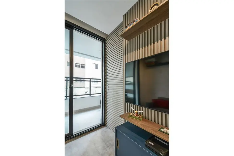 Apartamento com 1 quarto à venda, 38m2 em Moema, São Paulo - SP - imagem 9 Foto 9 de Apartamento com 1 quarto à venda, 38m2 em Moema, São Paulo - SP