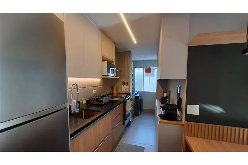 Apartamento com 1 quarto à venda, 53m2 em Moema, São Paulo - SP - imagem 4 Foto 4 de Apartamento com 1 quarto à venda, 53m2 em Moema, São Paulo - SP