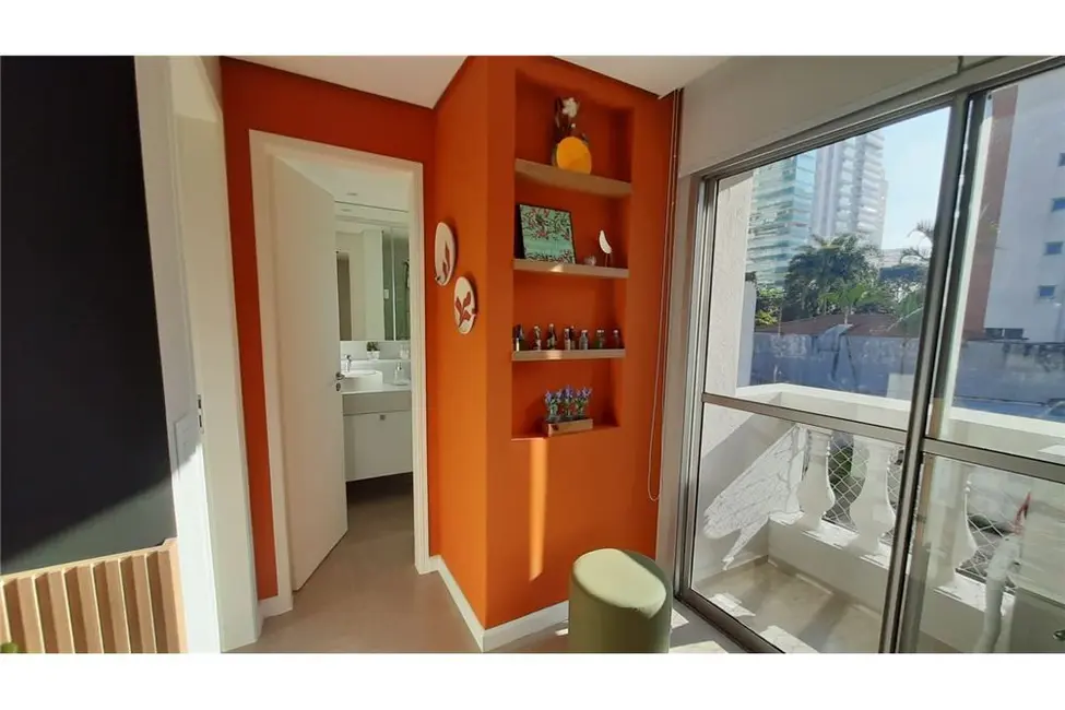 Apartamento com 1 quarto à venda, 53m2 em Moema, São Paulo - SP - imagem 5 Foto 5 de Apartamento com 1 quarto à venda, 53m2 em Moema, São Paulo - SP