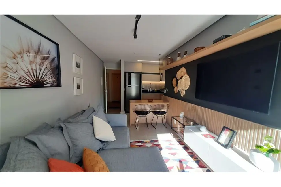 Foto 1 de Apartamento com 1 quarto à venda, 53m2 em Moema, São Paulo - SP