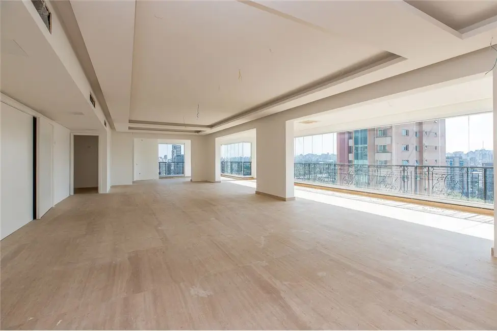 Apartamento com 3 quartos à venda, 405m2 em Moema, São Paulo - SP - imagem 6 Foto 6 de Apartamento com 3 quartos à venda, 405m2 em Moema, São Paulo - SP