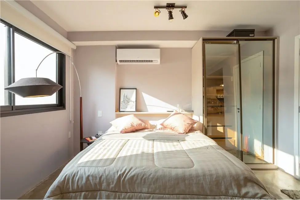Foto 2 de Kitnet com 1 quarto à venda, 27m2 em Moema, São Paulo - SP