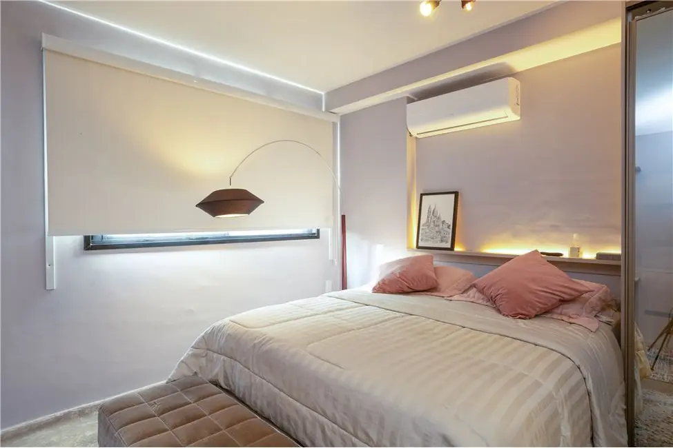 Foto 1 de Kitnet com 1 quarto à venda, 27m2 em Moema, São Paulo - SP