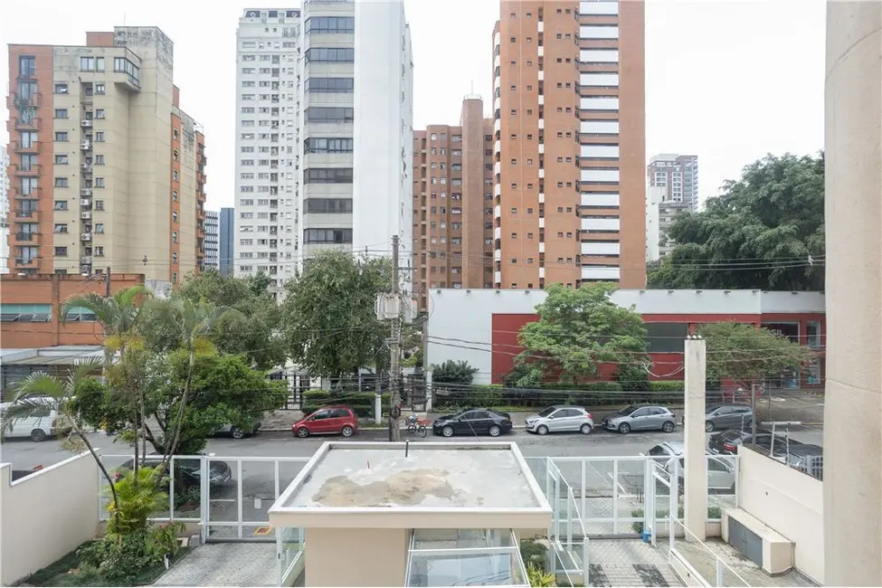 Apartamento com 2 quartos à venda, 78m2 em Moema, São Paulo - SP - imagem 8 Foto 8 de Apartamento com 2 quartos à venda, 78m2 em Moema, São Paulo - SP