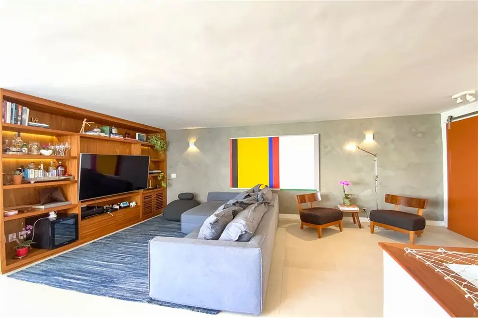 Foto 7 de Cobertura com 3 quartos à venda, 190m2 em Moema, São Paulo - SP