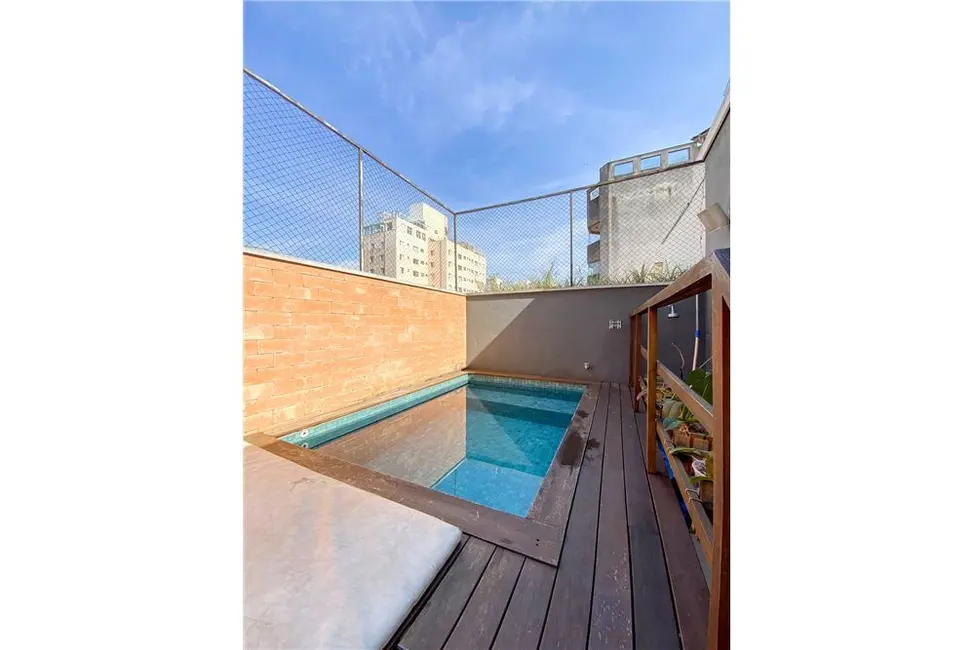 Foto 3 de Cobertura com 3 quartos à venda, 190m2 em Moema, São Paulo - SP