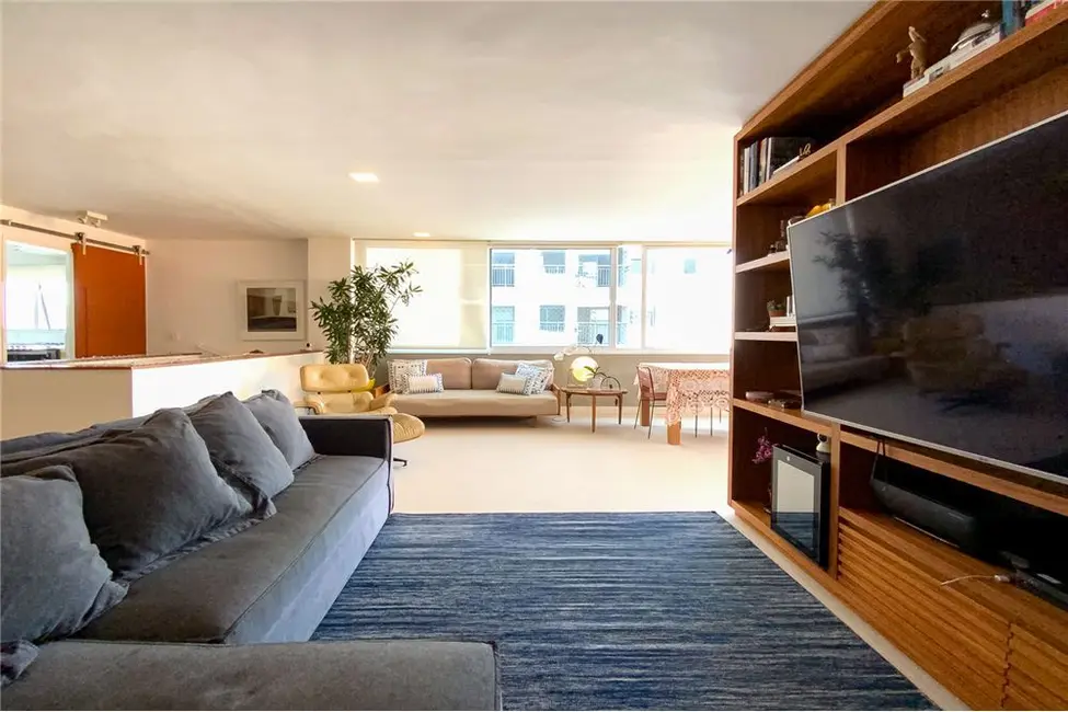 Foto 9 de Cobertura com 3 quartos à venda, 190m2 em Moema, São Paulo - SP