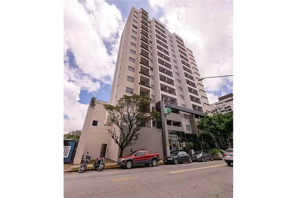 Kitnet com 1 quarto à venda, 31m2 em Moema, São Paulo - SP - imagem 3 Foto 3 de Kitnet com 1 quarto à venda, 31m2 em Moema, São Paulo - SP