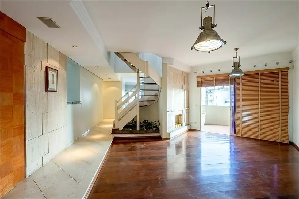 Cobertura com 3 quartos à venda, 287m2 em Moema, São Paulo - SP - imagem 5 Foto 5 de Cobertura com 3 quartos à venda, 287m2 em Moema, São Paulo - SP