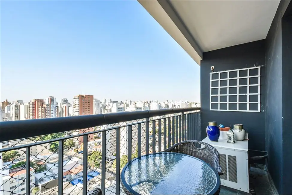 Apartamento com 3 quartos à venda, 101m2 em Moema, São Paulo - SP - imagem 9 Foto 9 de Apartamento com 3 quartos à venda, 101m2 em Moema, São Paulo - SP