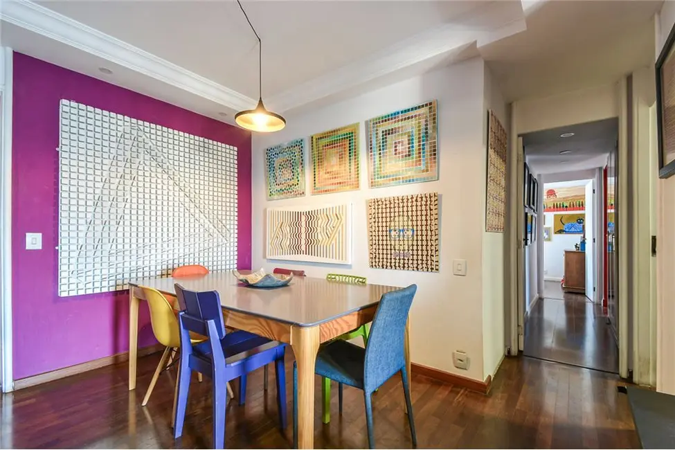 Apartamento com 3 quartos à venda, 101m2 em Moema, São Paulo - SP - imagem 5 Foto 5 de Apartamento com 3 quartos à venda, 101m2 em Moema, São Paulo - SP