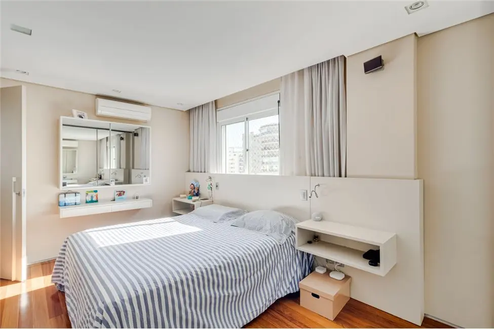 Foto 9 de Cobertura com 3 quartos à venda, 271m2 em Moema, São Paulo - SP