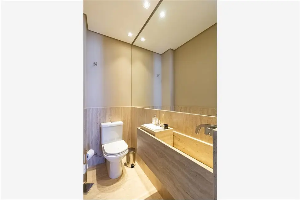 Foto 8 de Cobertura com 3 quartos à venda, 271m2 em Moema, São Paulo - SP