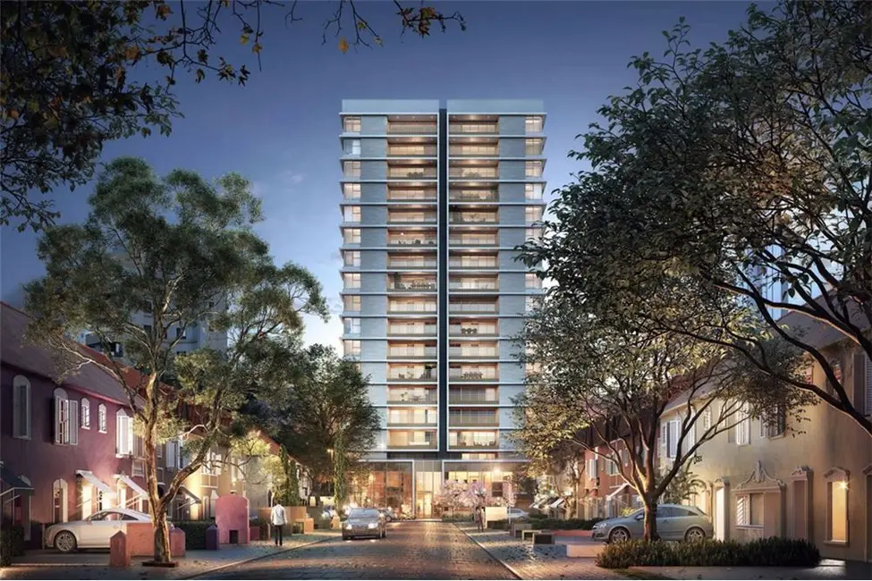 Apartamento com 3 quartos à venda, 149m2 em Moema, São Paulo - SP - imagem 6 Foto 6 de Apartamento com 3 quartos à venda, 149m2 em Moema, São Paulo - SP
