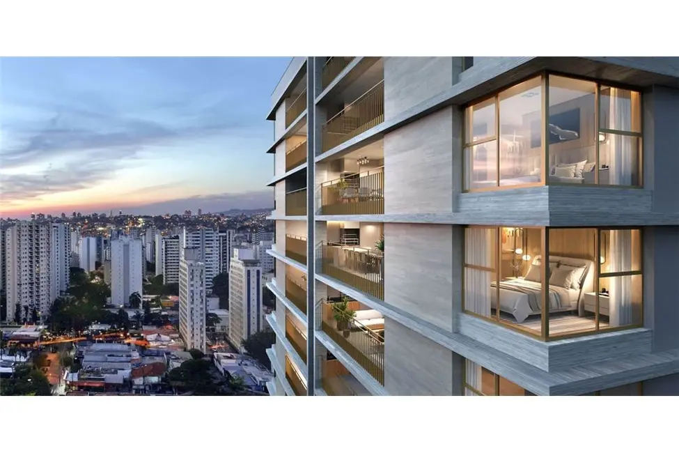 Apartamento com 3 quartos à venda, 149m2 em Moema, São Paulo - SP - imagem 7 Foto 7 de Apartamento com 3 quartos à venda, 149m2 em Moema, São Paulo - SP
