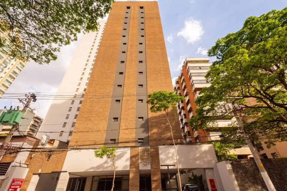 Apartamento com 1 quarto à venda, 20m2 em Moema, São Paulo - SP - imagem 2 Foto 2 de Apartamento com 1 quarto à venda, 20m2 em Moema, São Paulo - SP