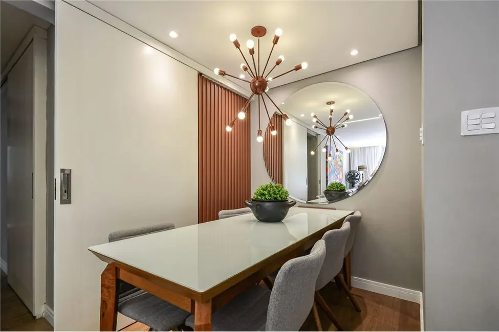 Foto 9 de Apartamento com 3 quartos à venda, 111m2 em Moema, São Paulo - SP