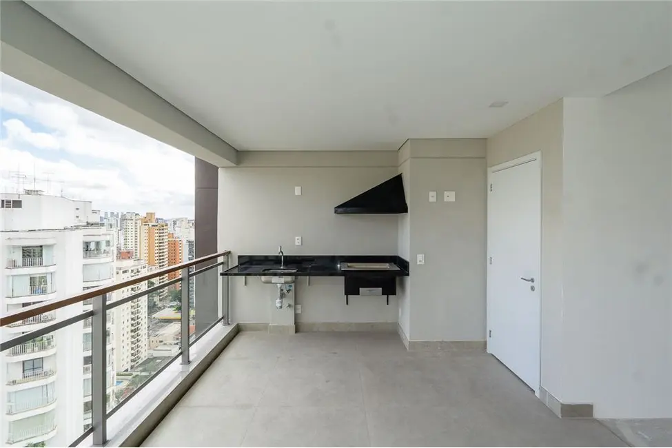Foto 9 de Apartamento com 3 quartos à venda, 158m2 em Moema, São Paulo - SP