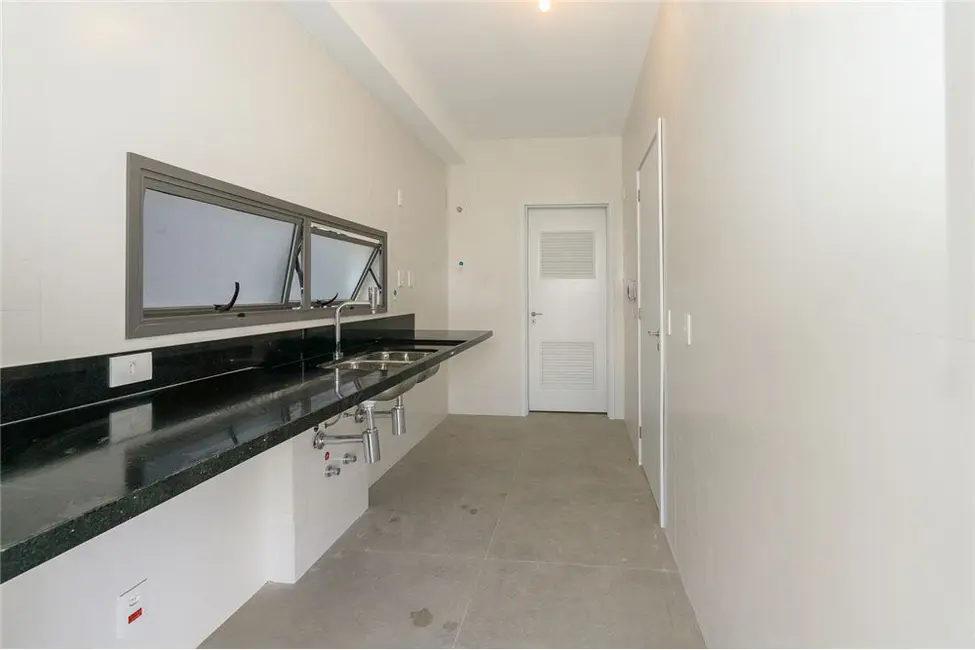 Foto 6 de Apartamento com 3 quartos à venda, 158m2 em Moema, São Paulo - SP