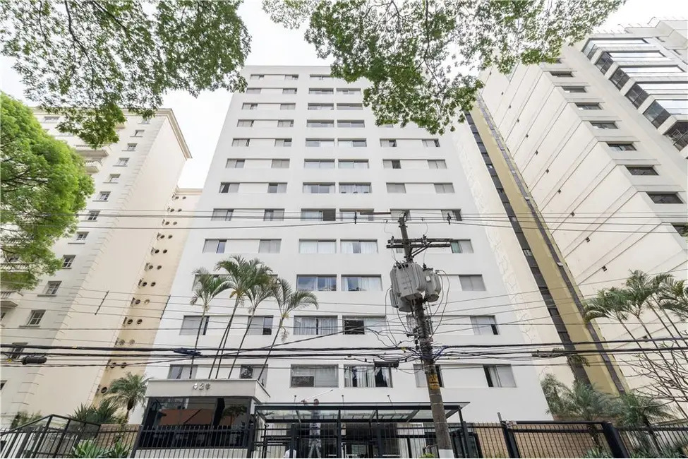 Foto 2 de Apartamento com 2 quartos à venda, 103m2 em Moema, São Paulo - SP