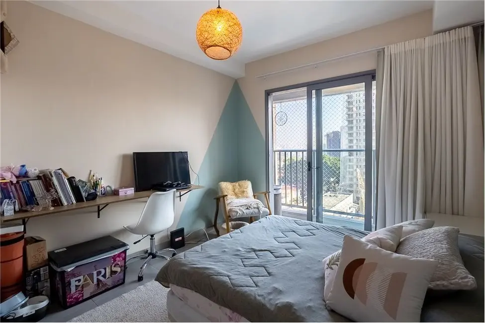 Foto 3 de Kitnet com 1 quarto à venda, 25m2 em Moema, São Paulo - SP