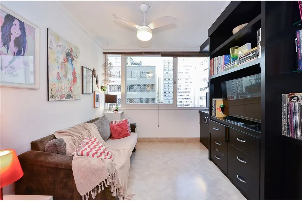 Apartamento com 3 quartos à venda, 87m2 em Moema, São Paulo - SP - imagem 5 Foto 5 de Apartamento com 3 quartos à venda, 87m2 em Moema, São Paulo - SP