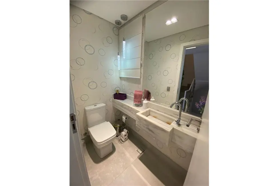 Foto 9 de Casa de Condomínio com 4 quartos à venda, 392m2 em Mooca, São Paulo - SP