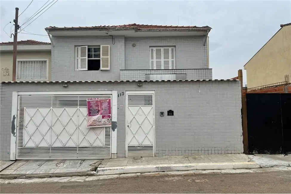 Casa com 3 quartos à venda, 208m2 em Mooca, São Paulo - SP - imagem 2 Foto 2 de Casa com 3 quartos à venda, 208m2 em Mooca, São Paulo - SP