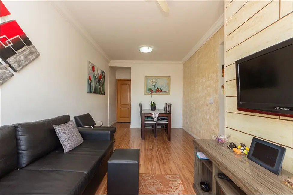 Foto 1 de Apartamento com 2 quartos à venda, 59m2 em Mooca, São Paulo - SP