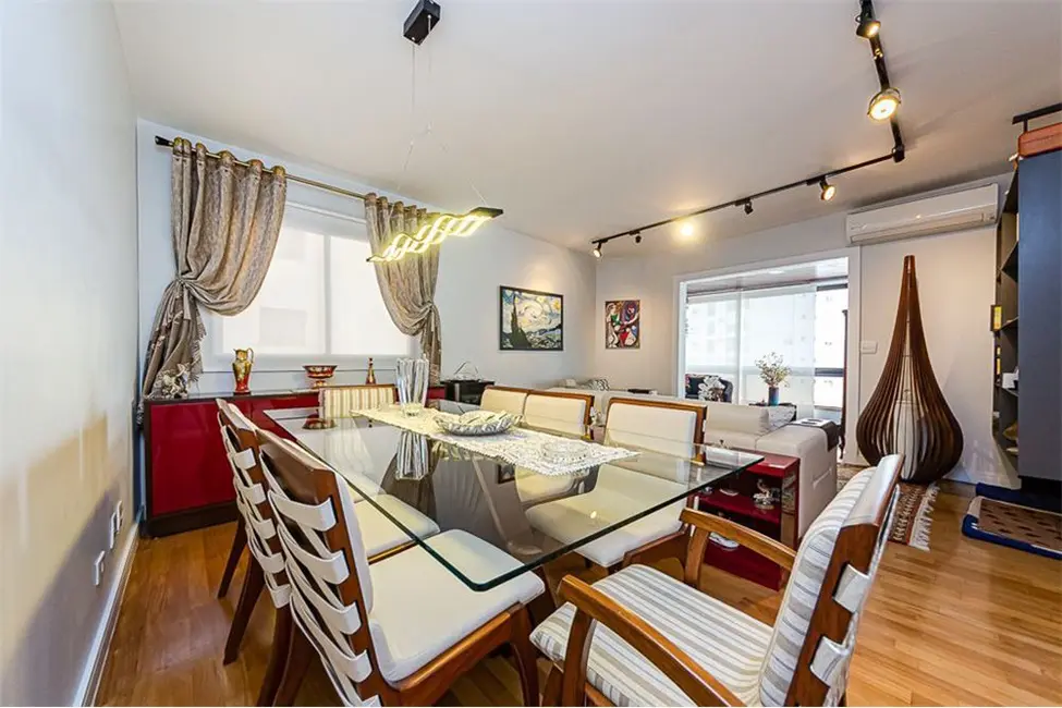 Foto 4 de Apartamento com 4 quartos à venda, 190m2 em Mooca, São Paulo - SP