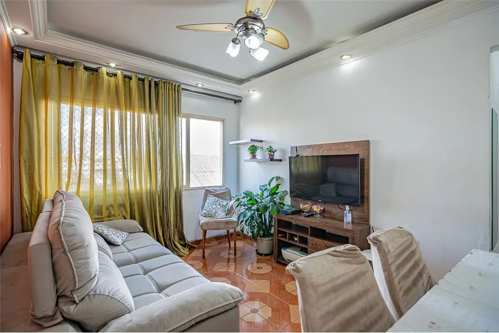 Foto 2 de Apartamento com 2 quartos à venda, 56m2 em Mooca, São Paulo - SP