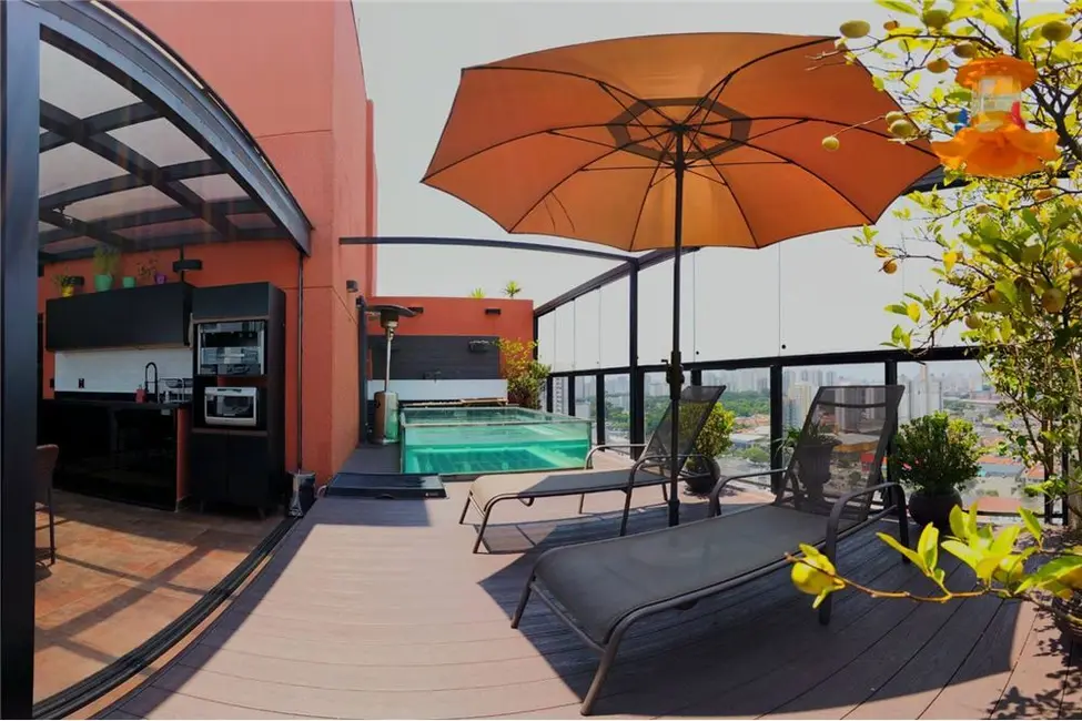 Foto 1 de Cobertura com 2 quartos à venda, 140m2 em Mooca, São Paulo - SP