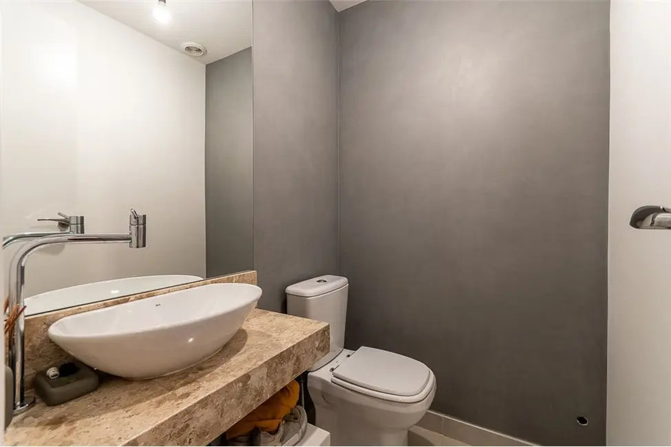 Foto 9 de Apartamento com 3 quartos à venda, 95m2 em Pacaembu, São Paulo - SP