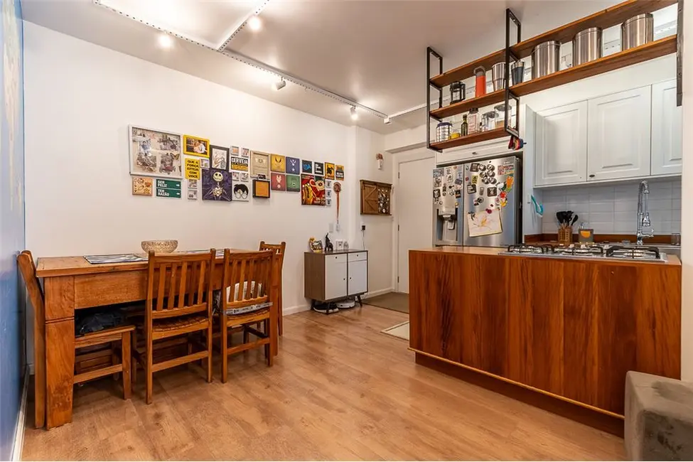 Foto 8 de Apartamento com 3 quartos à venda, 95m2 em Pacaembu, São Paulo - SP